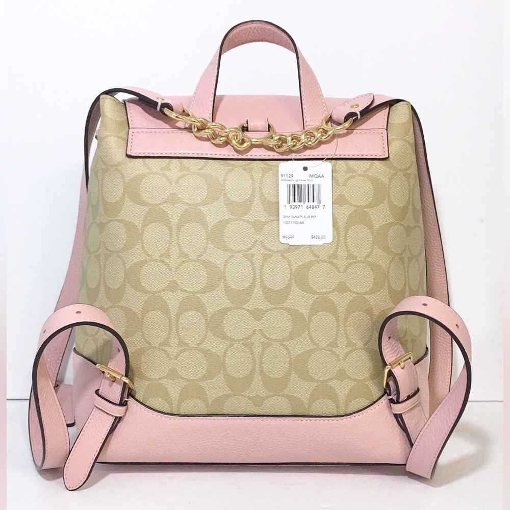 Coach Disney Dalmatian Backpack Bag NWT - Picture 6 of 8